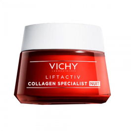 Vichy Liftactiv Collagen 16 Crème Nuit 50ml
