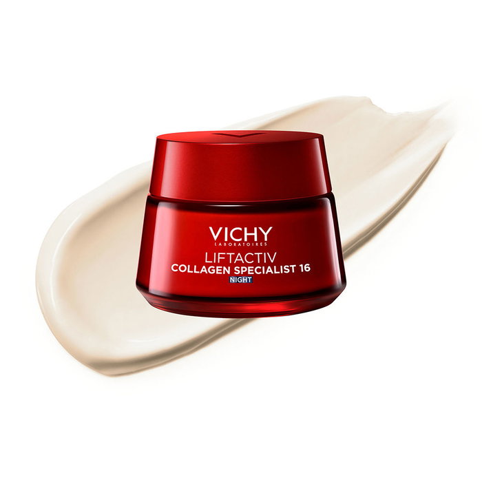 Vichy LIFTACTIV COLLAGEN SPECIALIST Nuit Crema de Noche Antienvejecimiento Reafirmante 50 ml