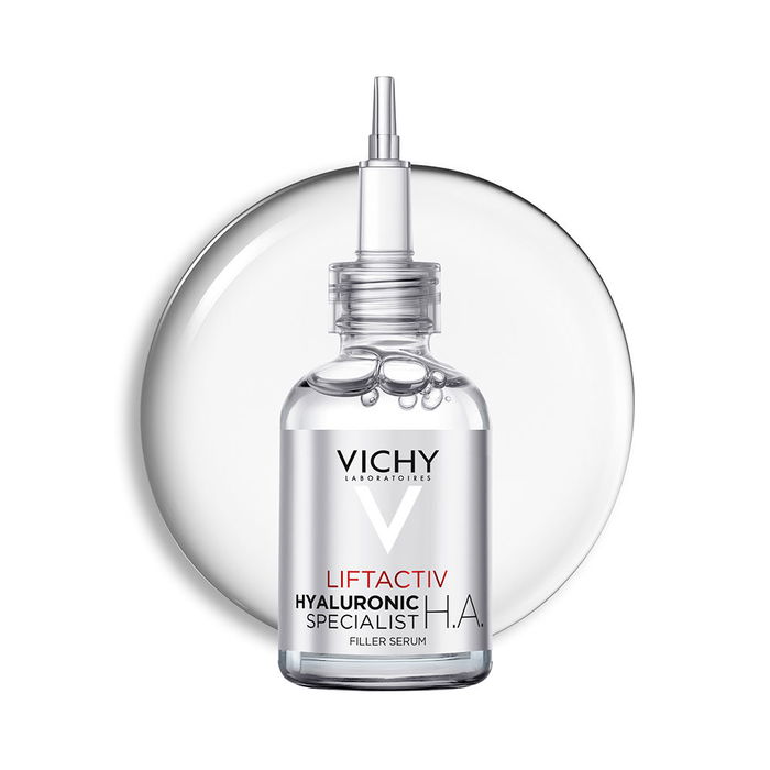 Vichy LIFTACTIV SUPREME H.A. EPIDERMIC FILLER Sérum Rostro y Ojos Antiarrugas Ácido Hialurónico 30 ml