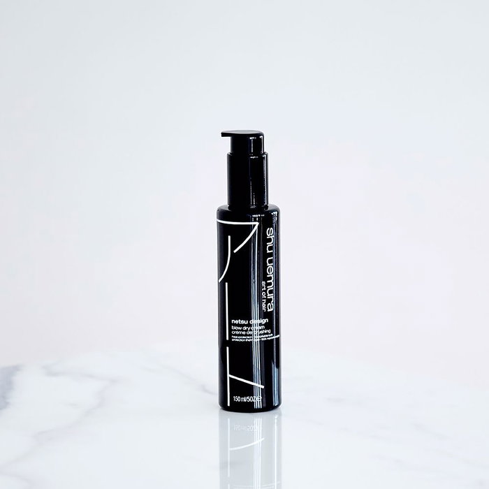 Shu Uemura Netsu Design Blow Dry Cream 150ml