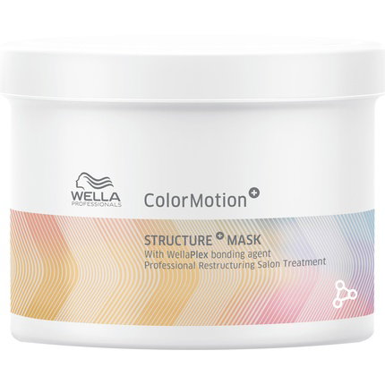 Wella Professionals ColorMotion+ Mascarilla Structure+ Protección del Color 500 ml