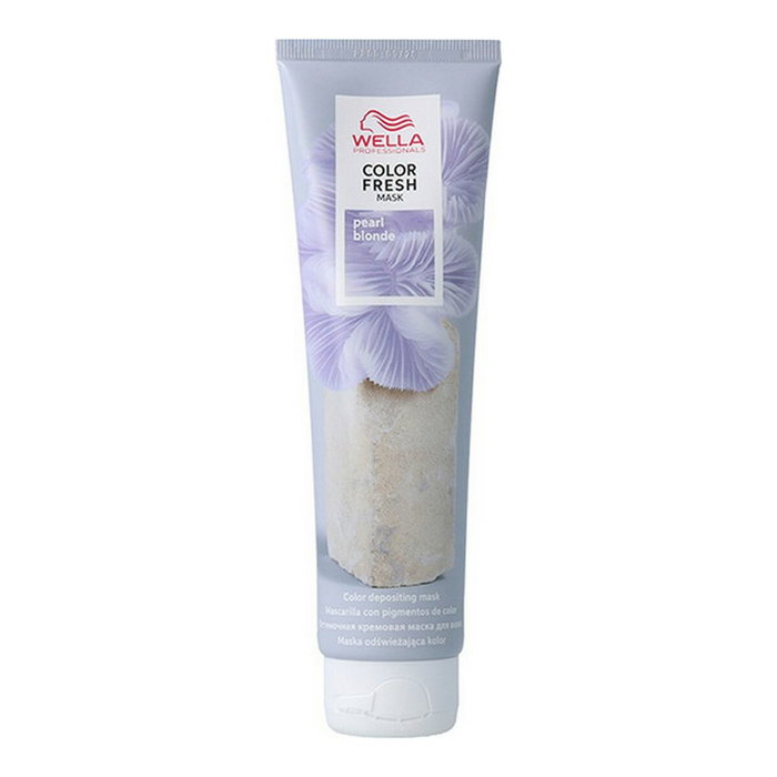 Wella Professionals Color Fresh Mask Pearl Blonde Wella Professionals Color Fresh Mask Pearl Blonde