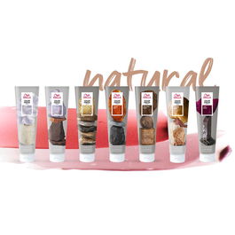 Wella Color Fresh Mask Pearl Blonde Mascarilla de Color Temporal para Cabello 150ml Cero Daño