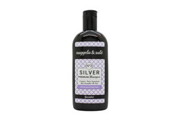 Nuggela & Sulé Champú Nº3 Silver Matizador para Rubios y Grises 250ml