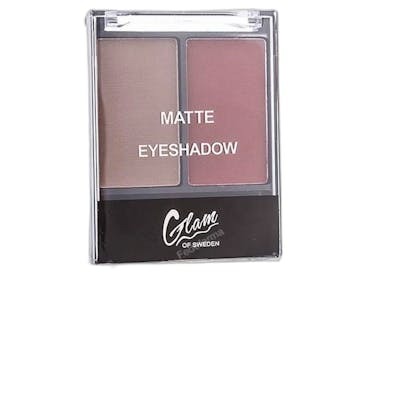 Glam Of Sweden MATTE eyeshadow #01-warmth Glam Of Sweden MATTE eyeshadow #01-warmth