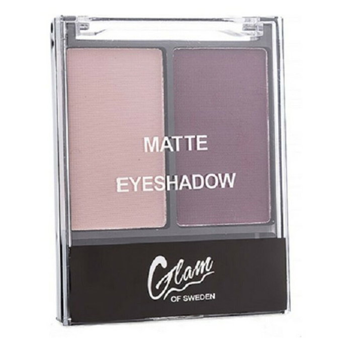 Glam Of Sweden Sombra de Ojos Matte 04 Bloom Glam Of Sweden Sombra de Ojos Matte 04 Bloom