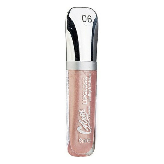 Glam Of Sweden GLOSSY SHINE lipgloss 06-fair pink Glam Of Sweden GLOSSY SHINE lipgloss 06-fair pink