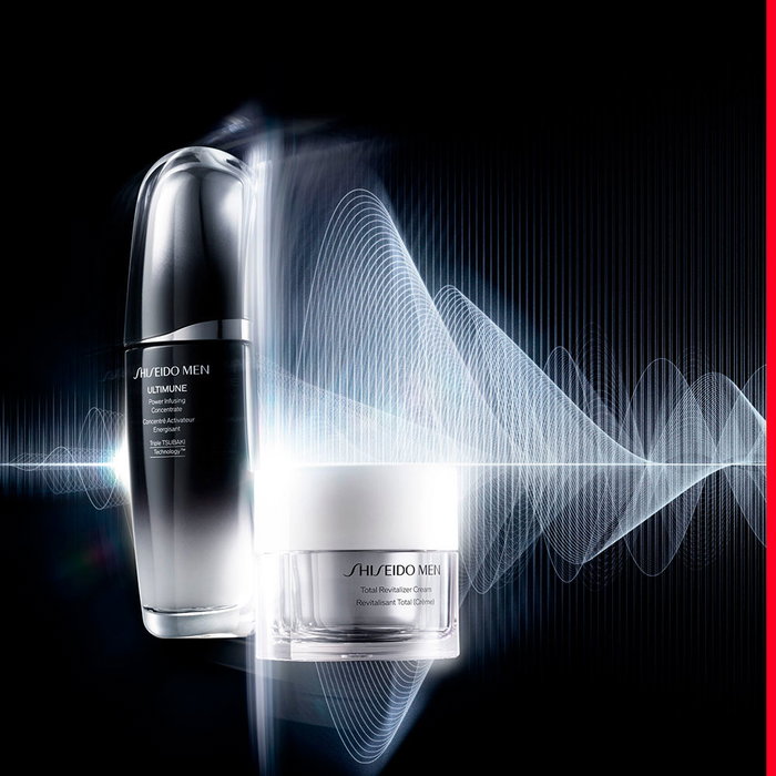 Shiseido Men Ultimune Power Infusing Concentrate 30 ml, Sérum Hidratante Antiedad Hombre, Refuerza Piel, Ácido Hialurónico Shiseido Men Ultimune Power Infusing Concentrate 30 ml, Sérum Hidratante Antiedad Hombre, Refuerza Piel, Ácido Hialurónico