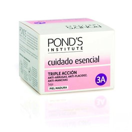 Pond'S Cuidado Esencial Triple Acción '3A' Crema Facial 50 ml