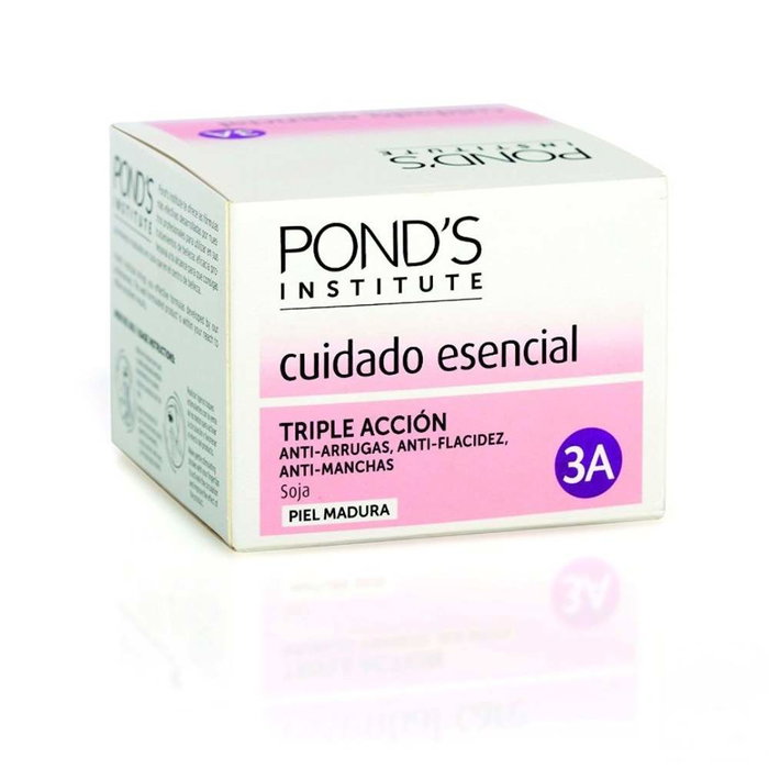 Pond'S Cuidado Esencial Triple Acción 3A 50 ml