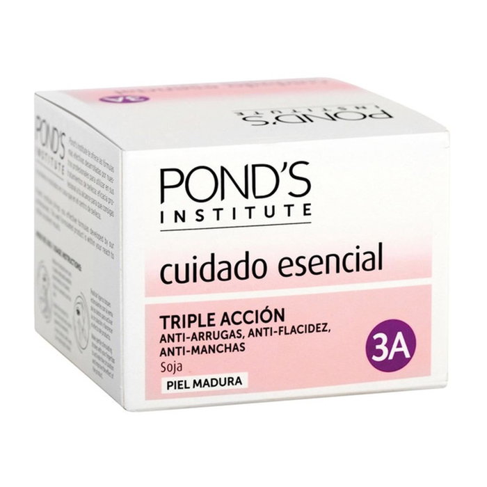Pond'S Cuidado Esencial Triple Acción 3A 50 ml