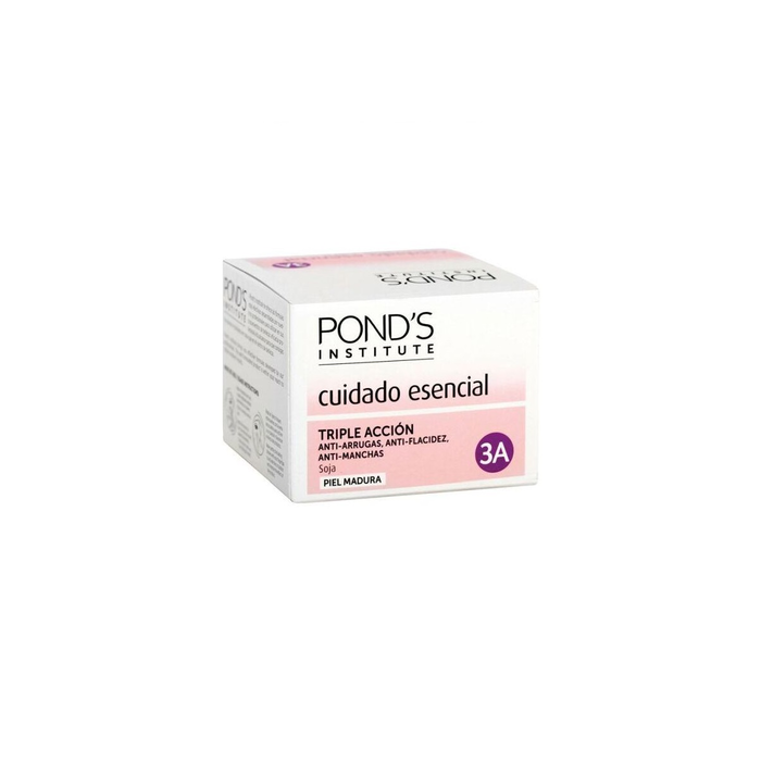 Pond'S Cuidado Esencial Triple Acción 3A 50 ml