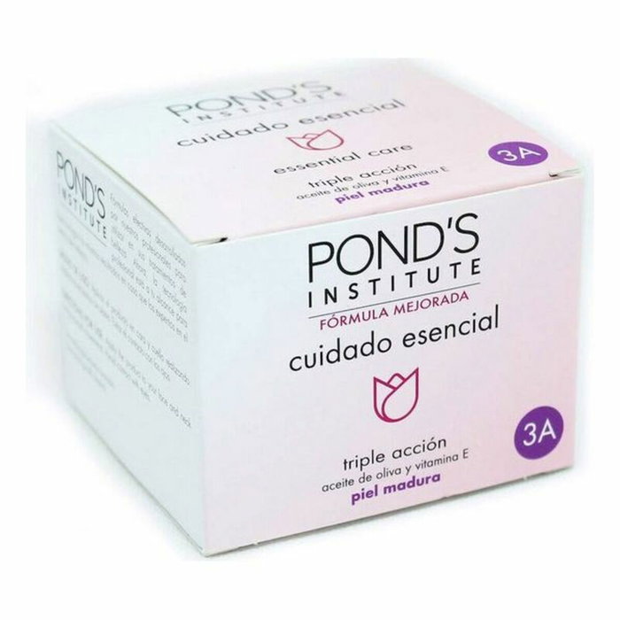 Pond'S Cuidado Esencial Triple Acción 3A 50 ml