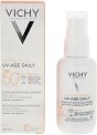 Vichy Capital Soleil UV-Age Daily Water Fluid SPF 50+ 40 ml