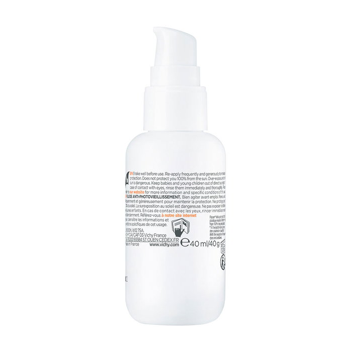 Vichy Capital Soleil UV-Age Daily Water Fluid SPF 50+ 40 ml