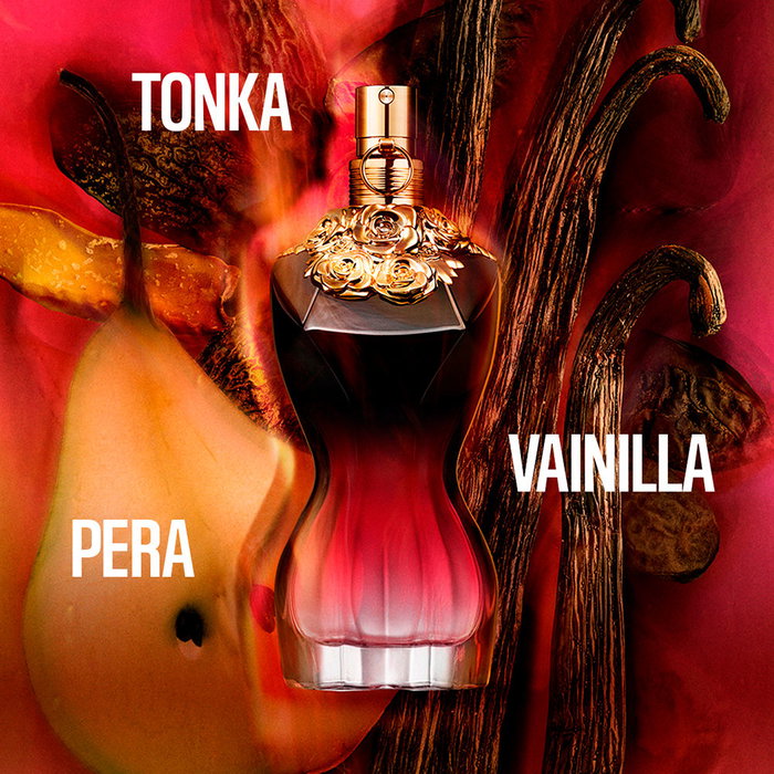 Jean Paul Gaultier La Belle Le Parfum Eau de Parfum Vaporizador 100 ml Mujer Gourmand Oriental