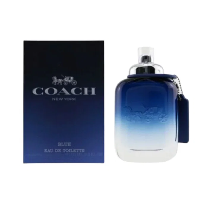 Coach Blue Eau de Toilette 100 ml Coach Blue Eau de Toilette 100 ml