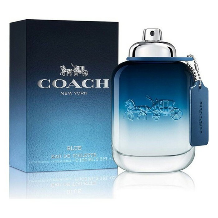Coach Blue Eau de Toilette 100 ml
