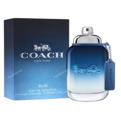 Coach Blue Eau de Toilette 60 ml Coach Blue Eau de Toilette 60 ml