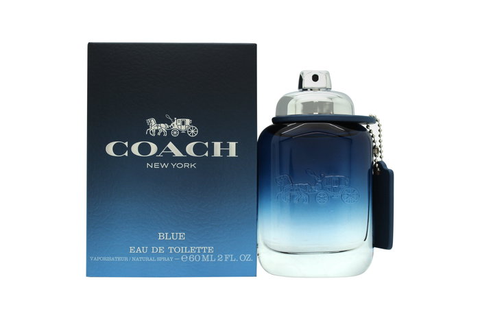 Coach Blue Eau de Toilette 60 ml Spray Coach Blue Eau de Toilette 60 ml Spray