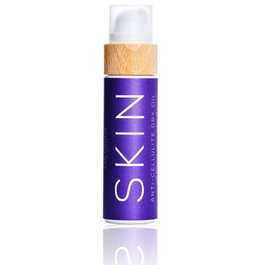 Cocosolis Aceite Seco Anticelulítico Natural para Piel - Reafirma, Tonifica, Reduce Piel de Naranja con Arándano, Uva y Café - 110 ml