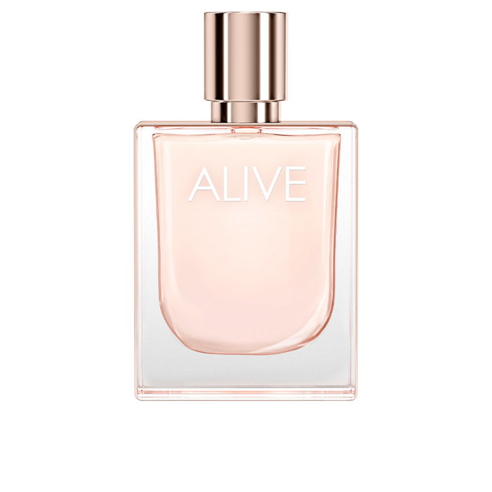 Hugo Boss ALIVE Eau de Toilette Vaporizador para Mujer, Fragancia Floral Amaderada, 50 ml