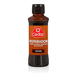 Ocedar Reparador de Madera Oscuro 100 ml para restaurar y cubrir arañazos