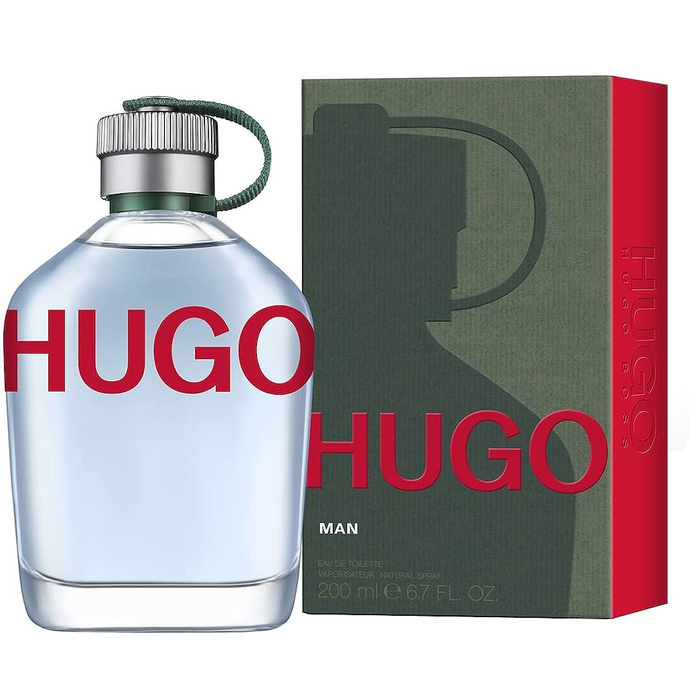 Hugo Boss Hugo Man Eau de Toilette 200 ml Hugo Boss Hugo Man Eau de Toilette 200 ml