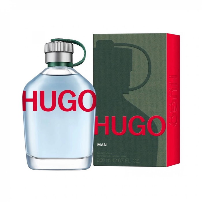 Hugo Boss Hugo Man Eau de Toilette 200 ml Hugo Boss Hugo Man Eau de Toilette 200 ml