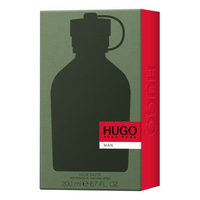 Hugo Boss Hugo Man Eau de Toilette 200 ml Hugo Boss Hugo Man Eau de Toilette 200 ml