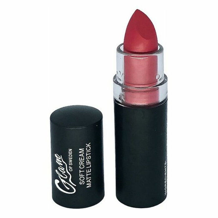 Glam Of Sweden Soft Cream Matte Lipstick 04-pure red Glam Of Sweden Soft Cream Matte Lipstick 04-pure red