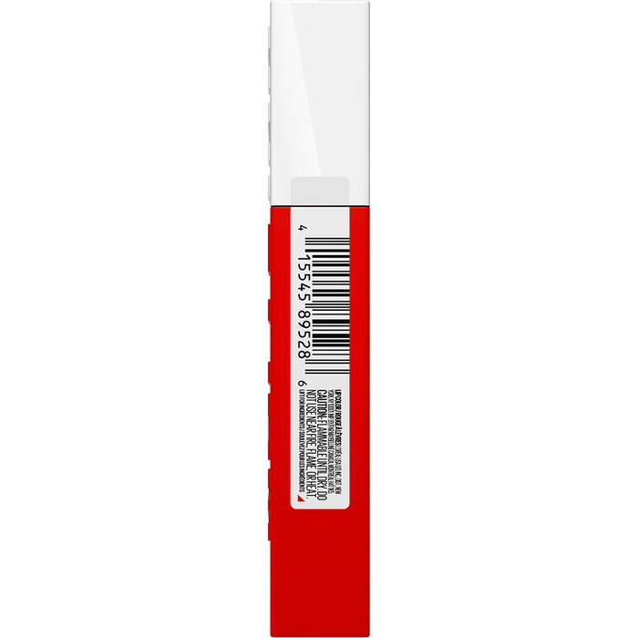 Maybelline Superstay Matte Ink #340-exhilarator
