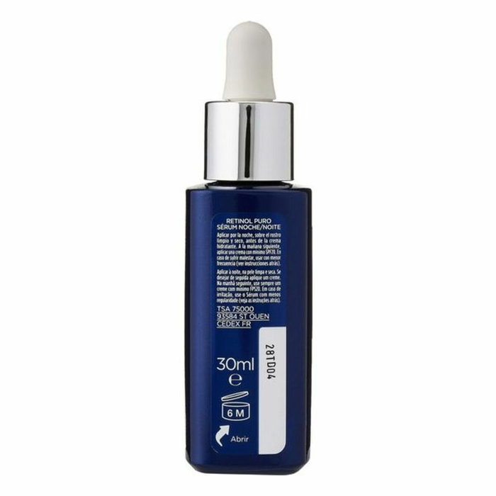L'Oréal Paris Revitalift Láser Retinol Puro Sérum Noche 30 ml