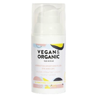 Hydrating smoothing fluid eye and lips all skin types 30 ml Hydrating smoothing fluid eye and lips all skin types 30 ml