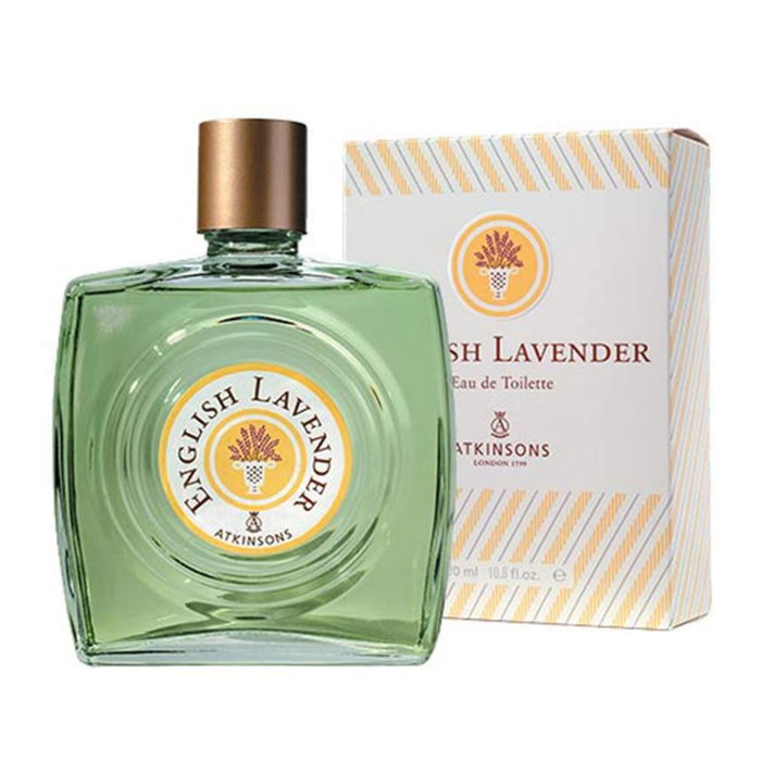Atkinsons English Lavender Eau de Toilette para Hombre 320 ml