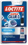 Loctite Super Glue-3 Adhesivo Instantáneo 3 g