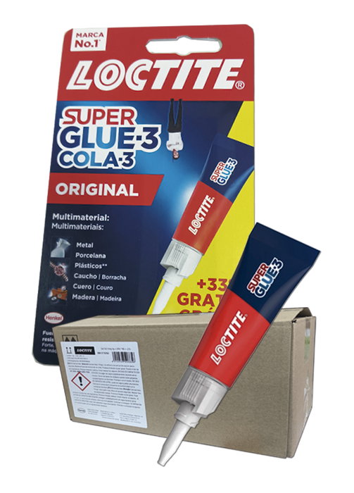 Loctite Super Glue-3 3 g