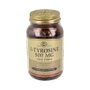 Solgar L-Tirosina 500 mg 50 cápsulas