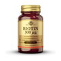 Solgar Biotina 300 mcg 100 comprimidos