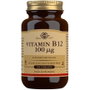 Solgar Vitamina B12 100 µg Cianocobalamina 100 comprimidos