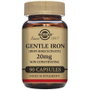 Solgar Hierro Gentle Hierro bisglicinato 20mg 90 cápsulas vegetales