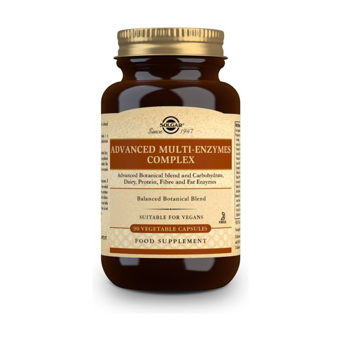 Solgar Comfort Zone Complex Digestivo 90 Cápsulas - Enzimas y Plantas para Digestión Solgar Comfort Zone Complex Digestivo 90 Cápsulas - Enzimas y Plantas para Digestión