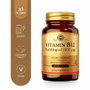 Solgar Vitamina B12 1000 mcg Cianocobalamina Cápsulas Masticables