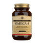 SOLGAR Omega 3 alta concentración Double Strength 30 perlas