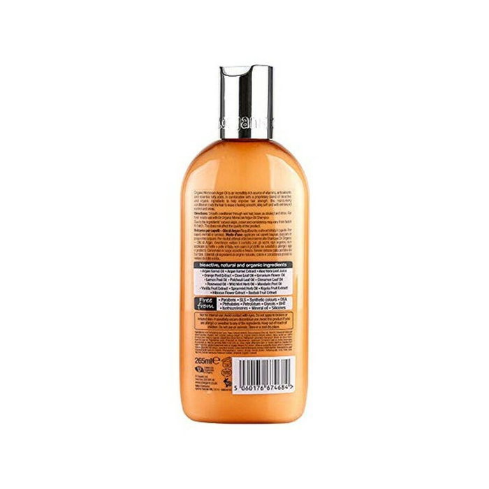 Dr. Organic Acondicionador de Aceite de Argán Marroquí 265 ml Dr. Organic Acondicionador de Aceite de Argán Marroquí 265 ml