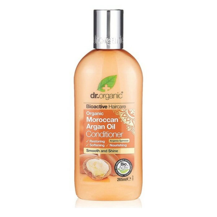Dr. Organic Acondicionador de Aceite de Argán Marroquí 265 ml Dr. Organic Acondicionador de Aceite de Argán Marroquí 265 ml