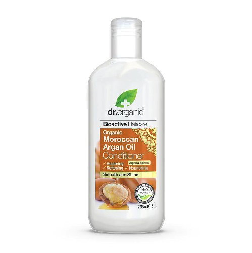Dr. Organic Acondicionador de Aceite de Argán Marroquí 265 ml Dr. Organic Acondicionador de Aceite de Argán Marroquí 265 ml