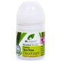 Dr. Organic Desodorante Roll-on de Árbol de Té Bioactive Organic 50 ml