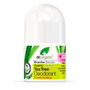 Dr. Organic Desodorante de Árbol de Té Roll-on 50 ml