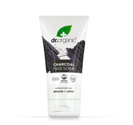 Exfoliante Facial De Carbón Activado